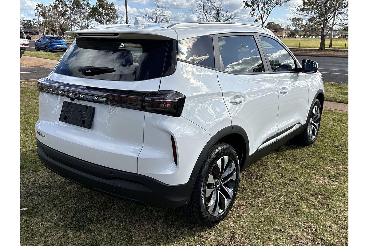 2025 Chery Tiggo 4 Ultimate
