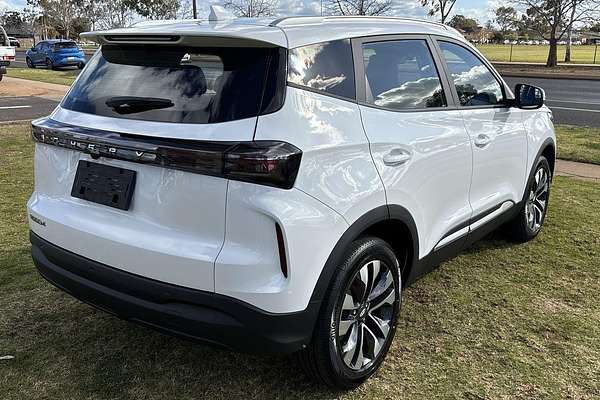 2025 Chery Tiggo 4 Ultimate