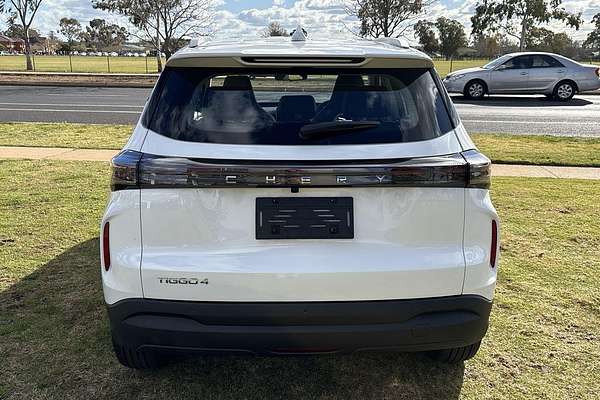 2025 Chery Tiggo 4 Ultimate