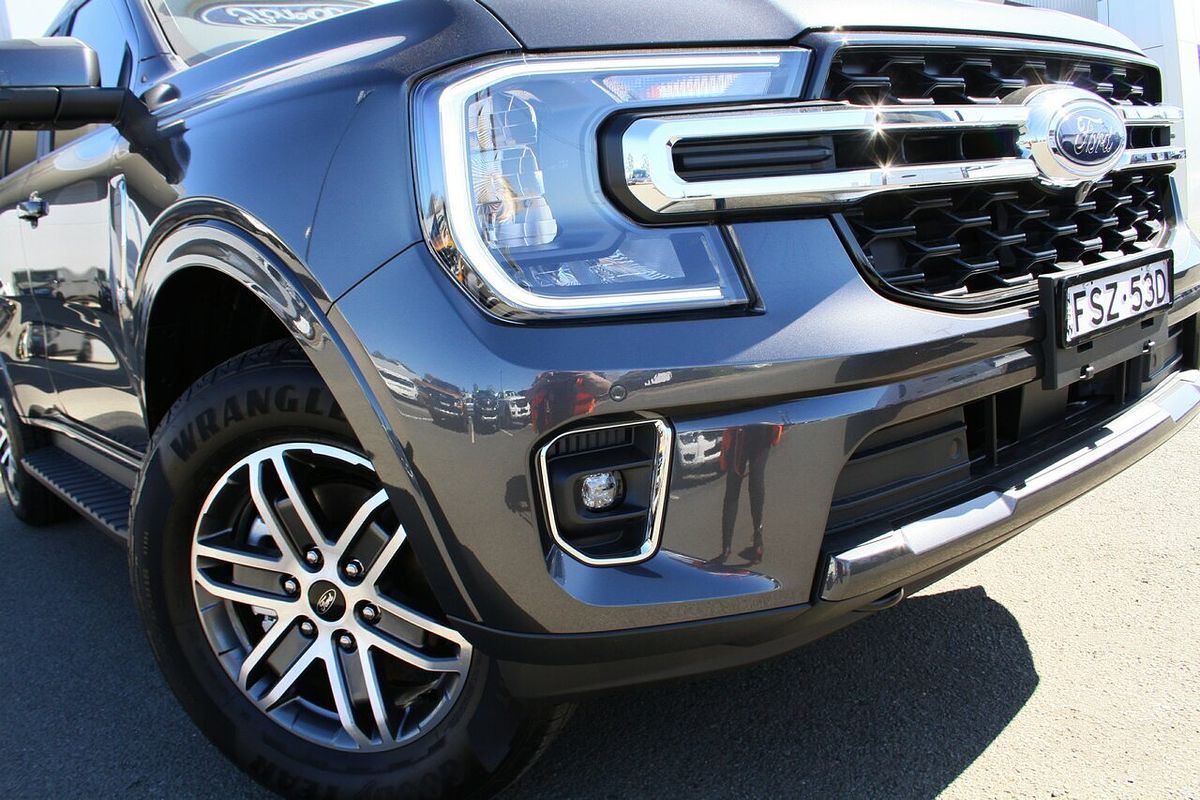 2025 Ford Everest Trend 2.0L