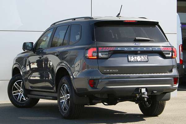 2025 Ford Everest Trend 2.0L