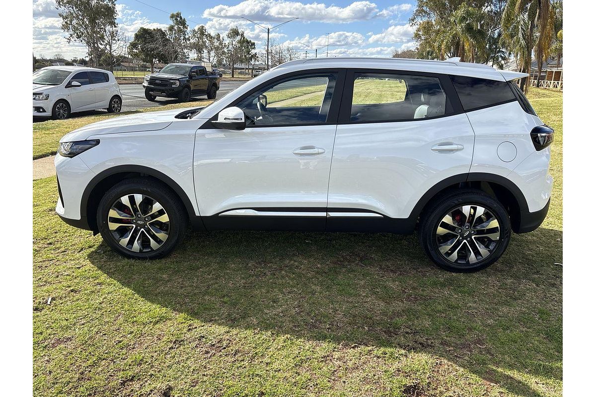 2025 Chery Tiggo 4 Ultimate