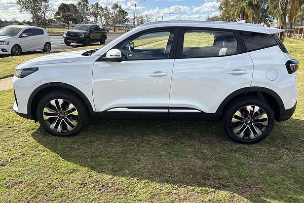 2025 Chery Tiggo 4 Ultimate