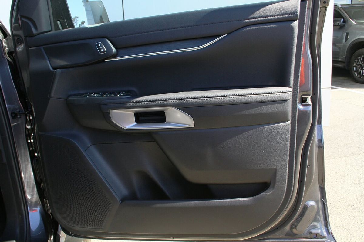 2025 Ford Everest Trend 2.0L