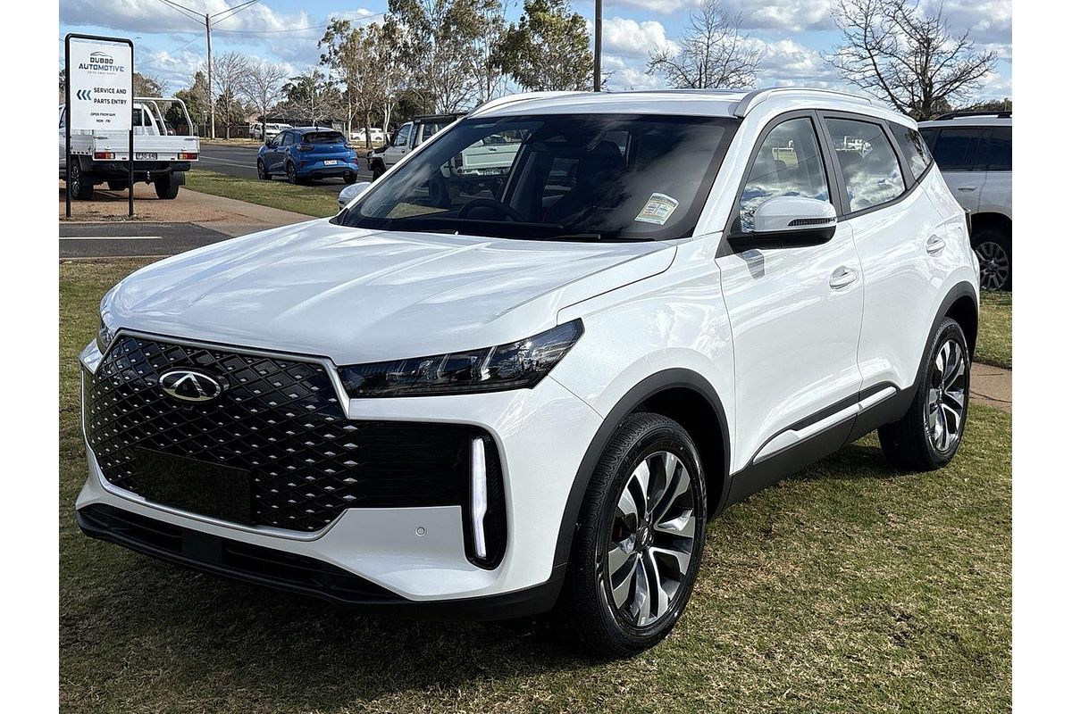2025 Chery Tiggo 4 Ultimate