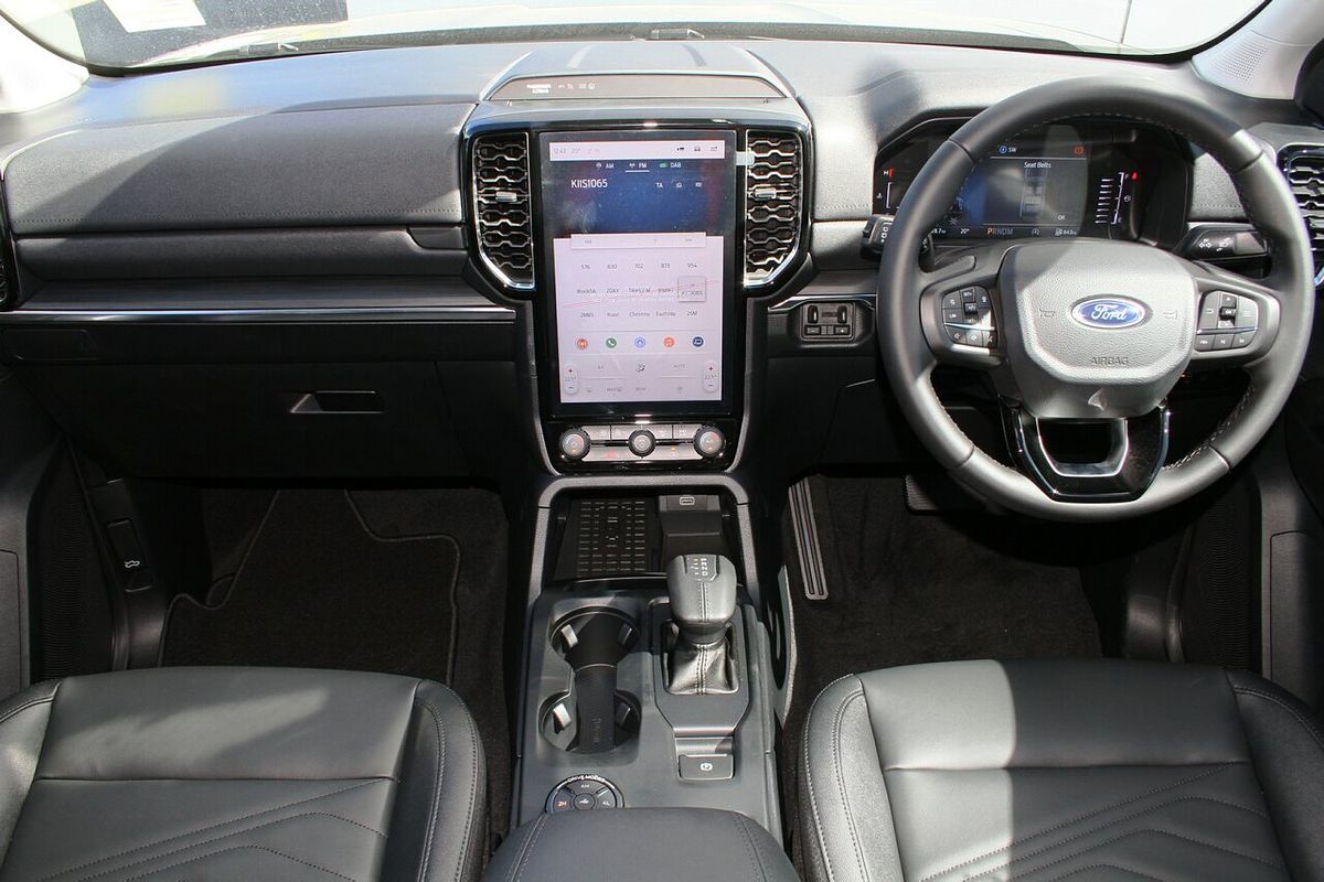 2025 Ford Everest Trend 2.0L