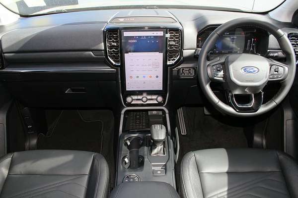 2025 Ford Everest Trend 2.0L