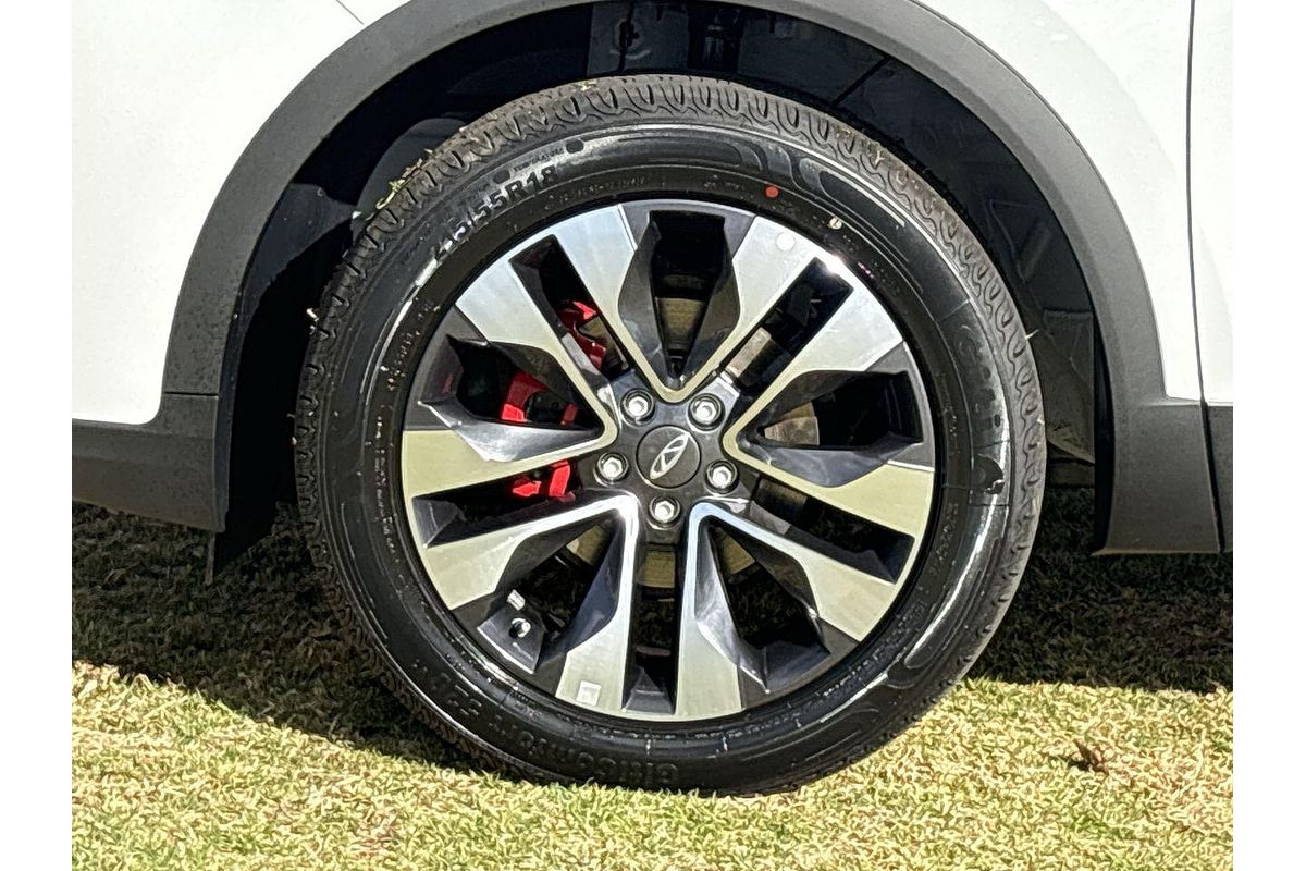2025 Chery Tiggo 4 Ultimate