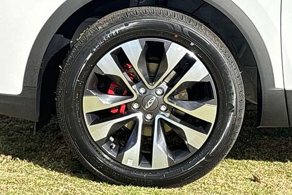 2025 Chery Tiggo 4 Ultimate