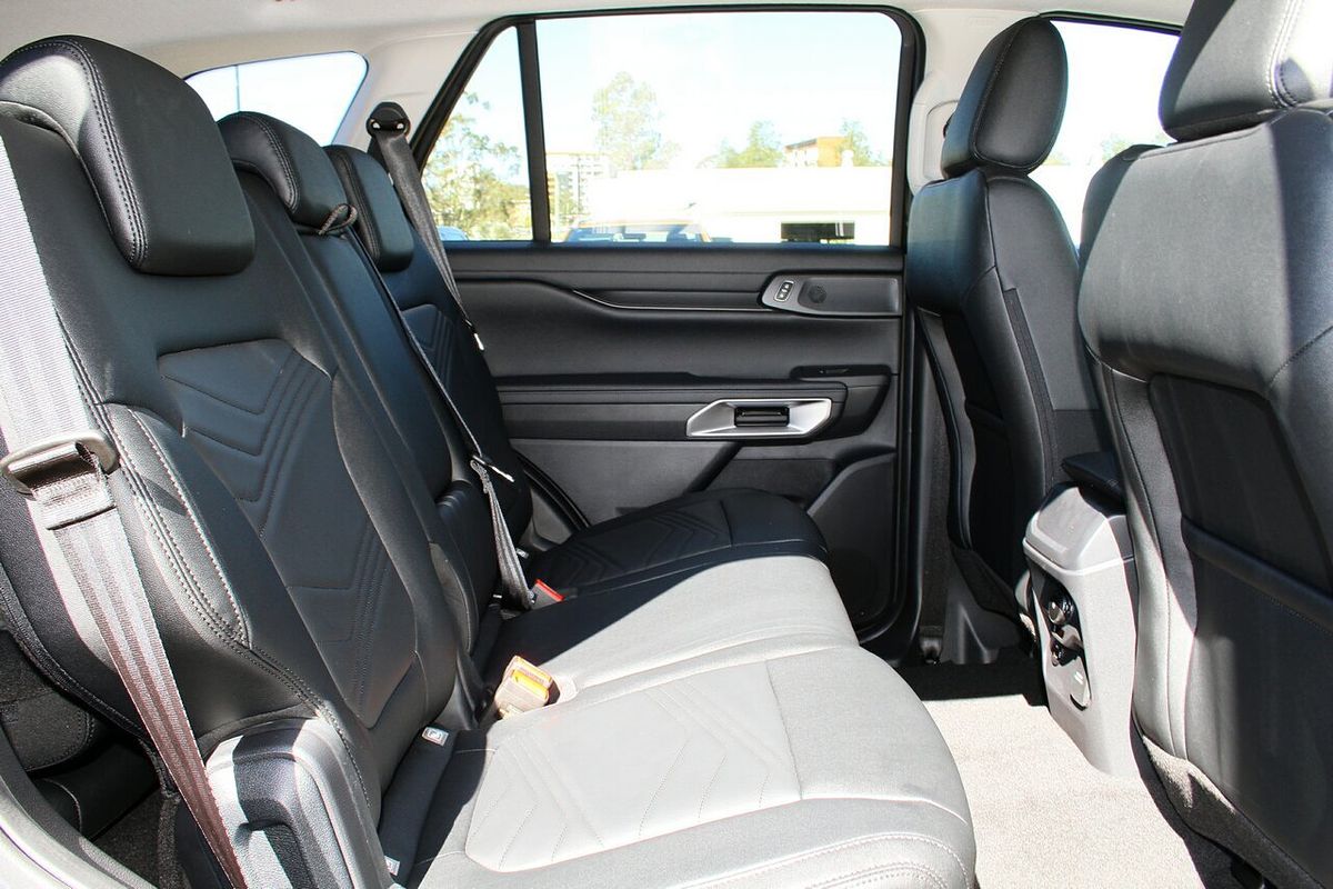2025 Ford Everest Trend 2.0L