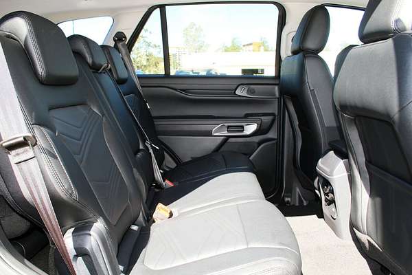 2025 Ford Everest Trend 2.0L