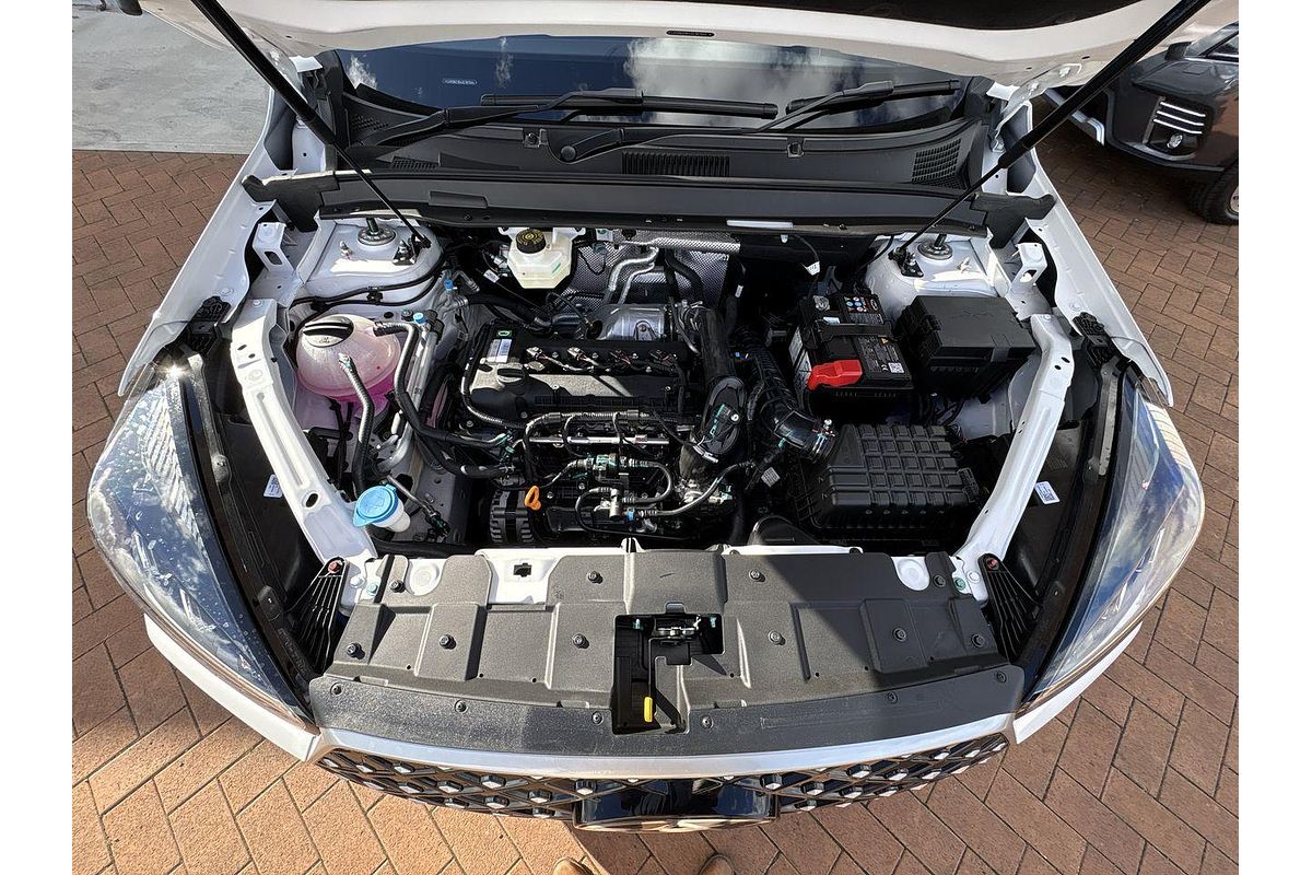 2025 Chery Tiggo 4 Ultimate