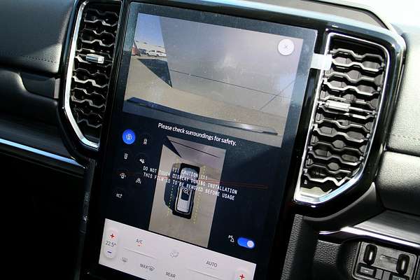 2025 Ford Everest Trend 2.0L