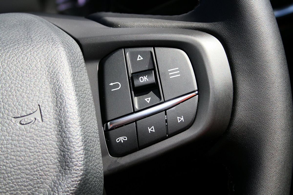 2025 Ford Everest Trend 2.0L