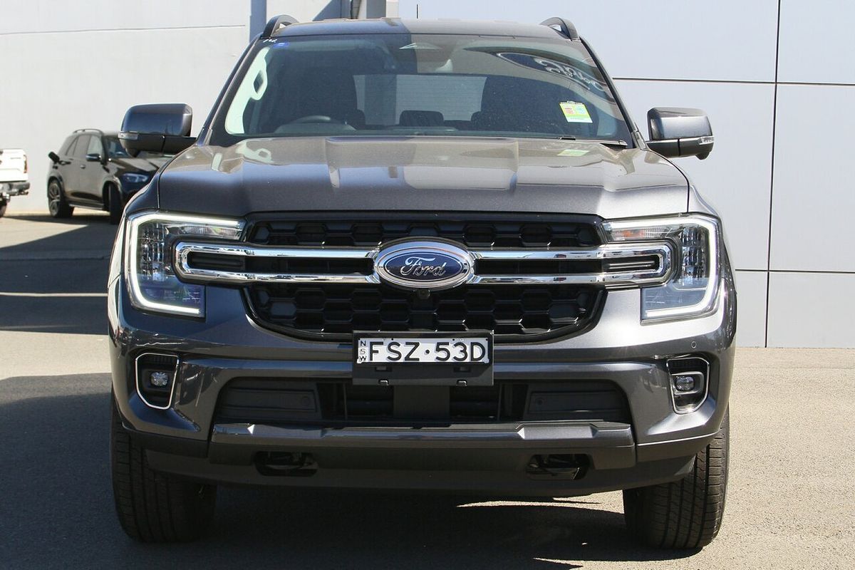 2025 Ford Everest Trend 2.0L