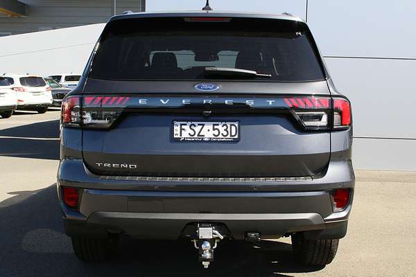 2025 Ford Everest Trend 2.0L