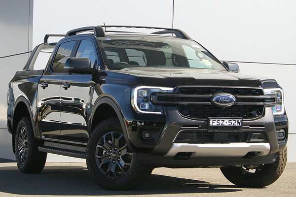 2025 Ford Ranger Wildtrak 4X4 3.0L