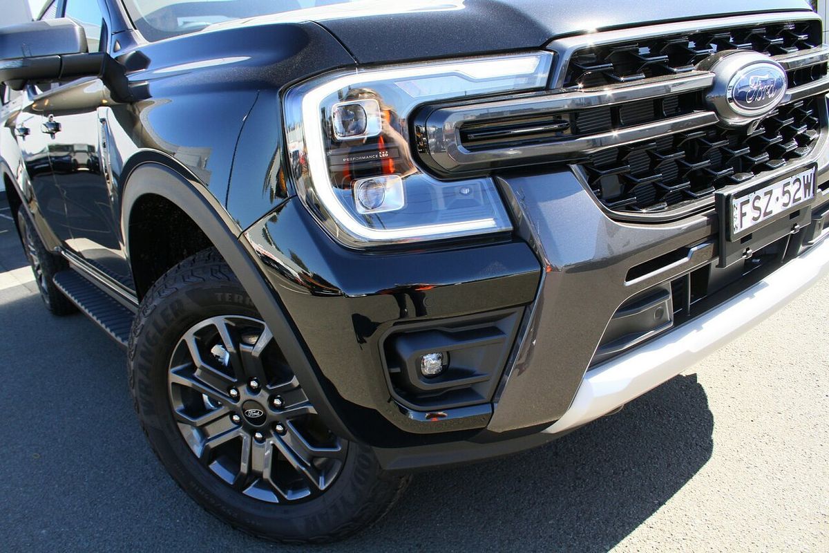 2025 Ford Ranger Wildtrak 4X4 3.0L