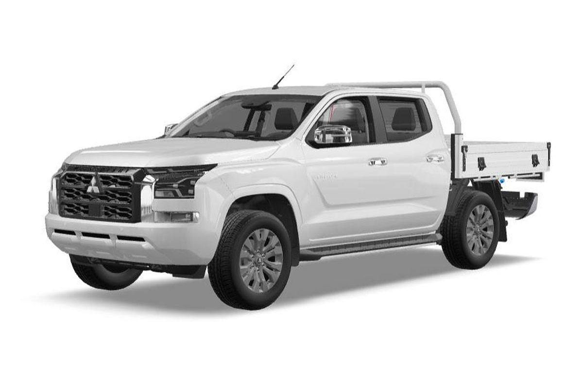 2025 Mitsubishi Triton GLS MV 4X4