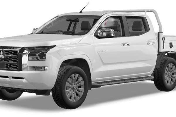 2025 Mitsubishi Triton GLS MV 4X4