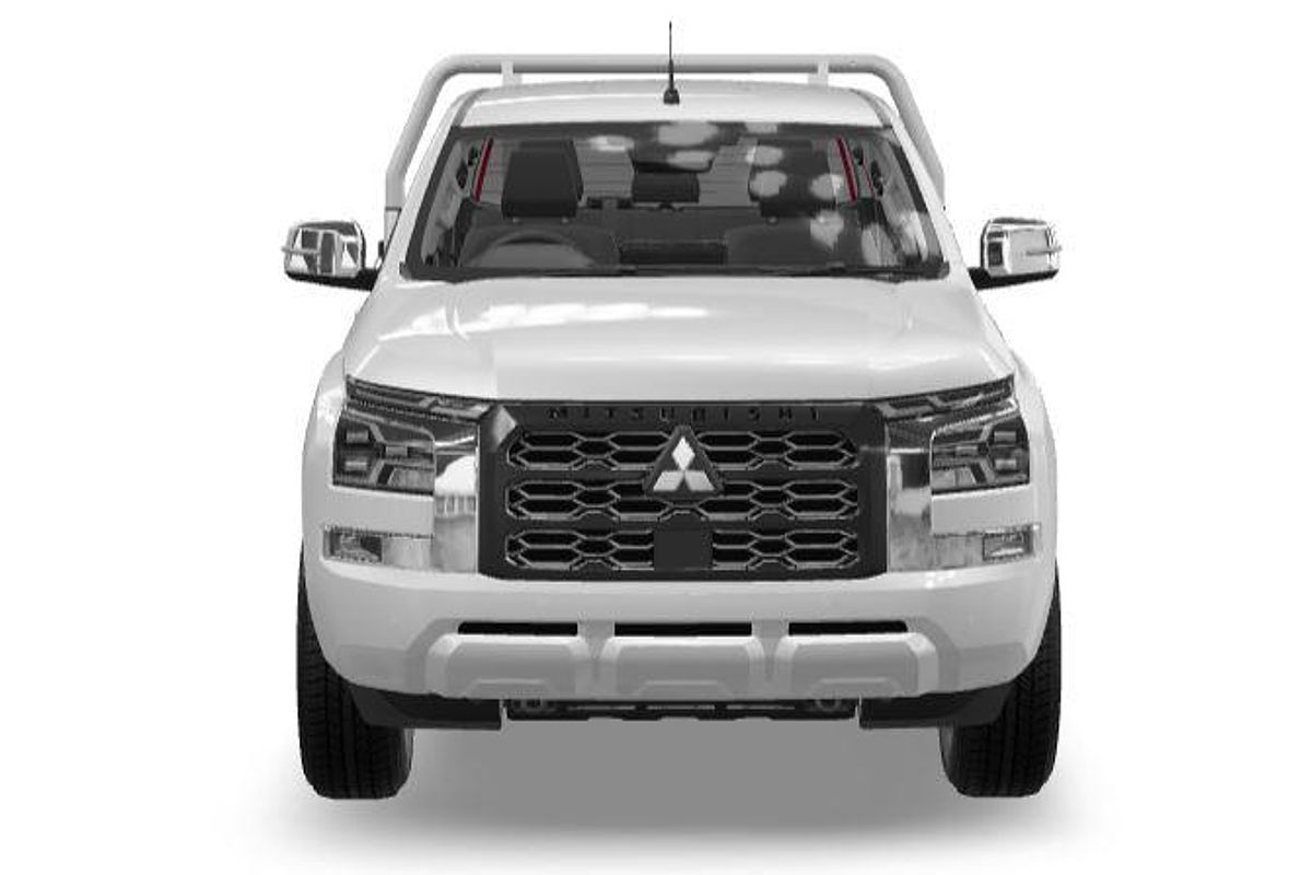 2025 Mitsubishi Triton GLS MV 4X4