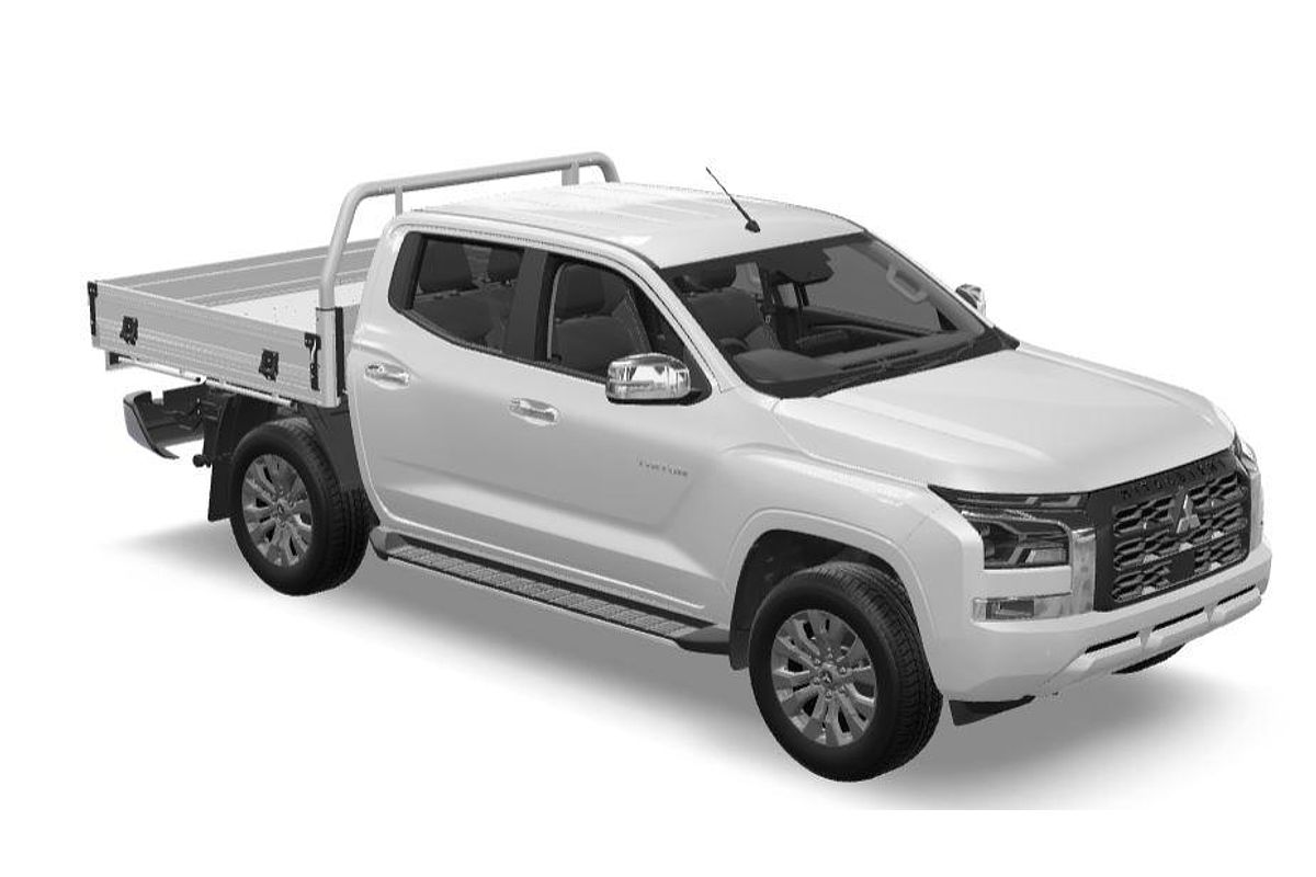 2025 Mitsubishi Triton GLS MV 4X4