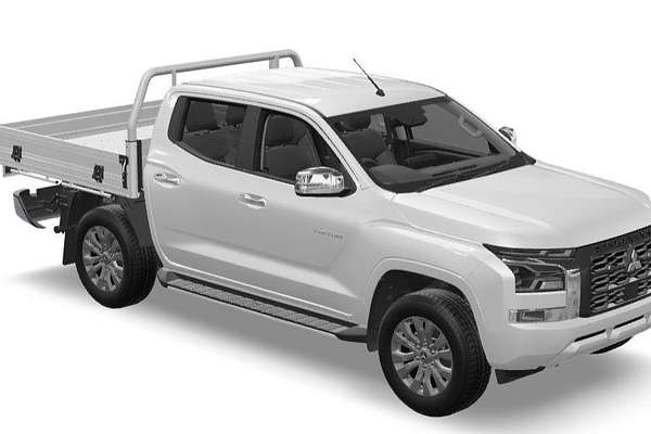 2025 Mitsubishi Triton GLS MV 4X4