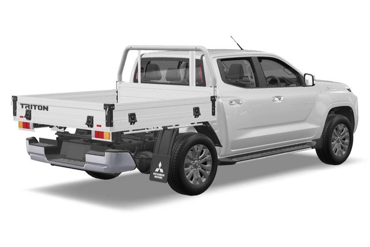 2025 Mitsubishi Triton GLS MV 4X4