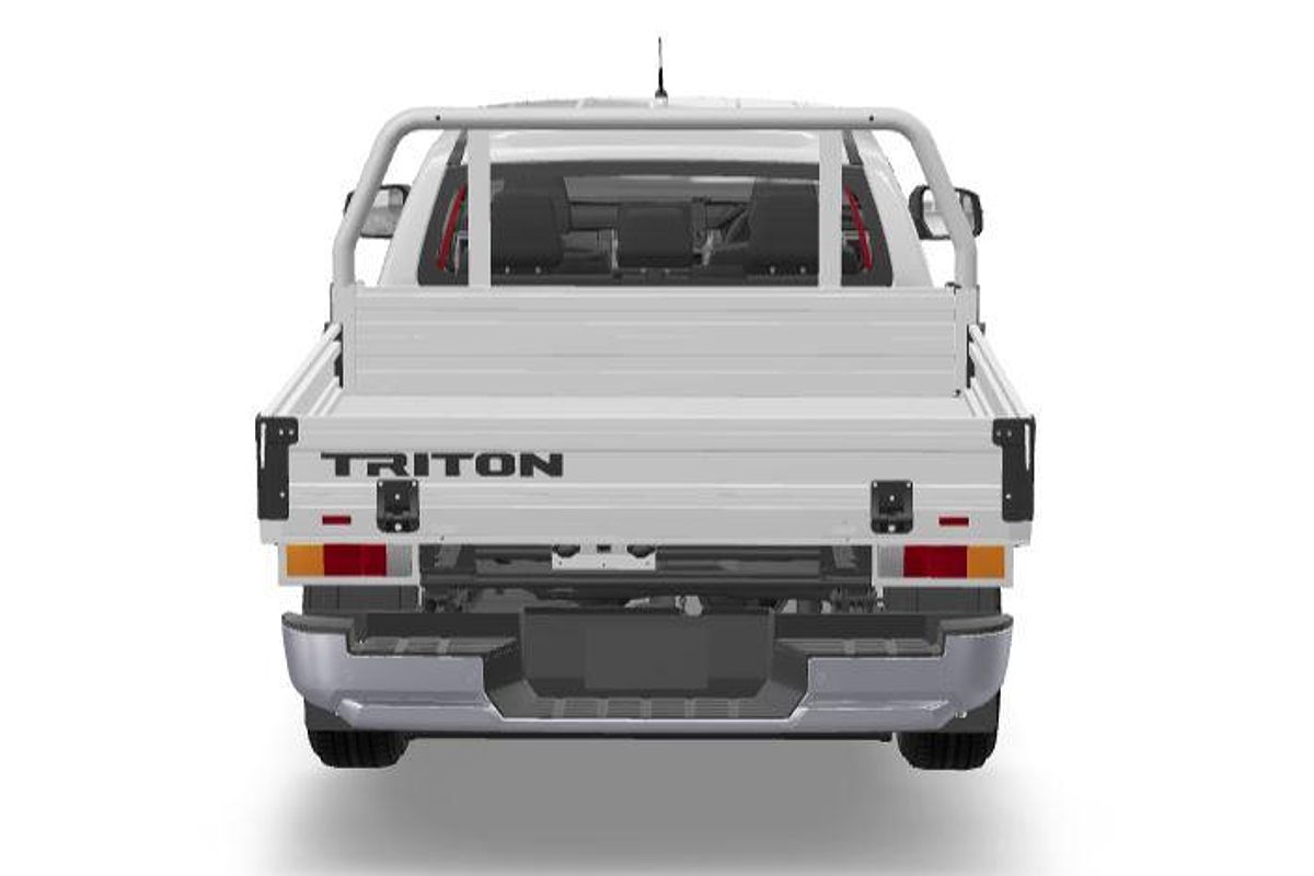 2025 Mitsubishi Triton GLS MV 4X4