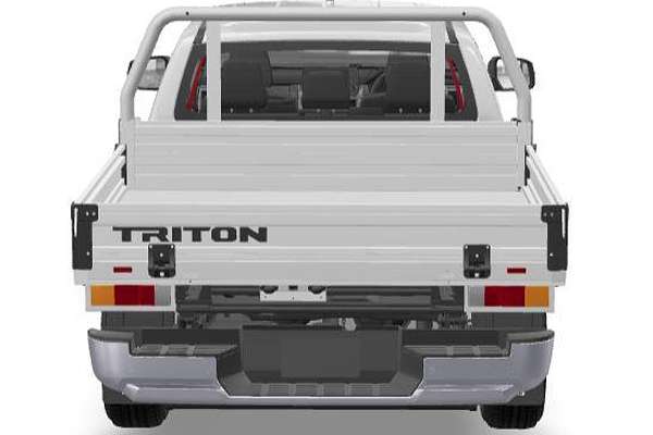 2025 Mitsubishi Triton GLS MV 4X4