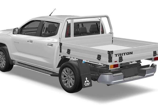 2025 Mitsubishi Triton GLS MV 4X4