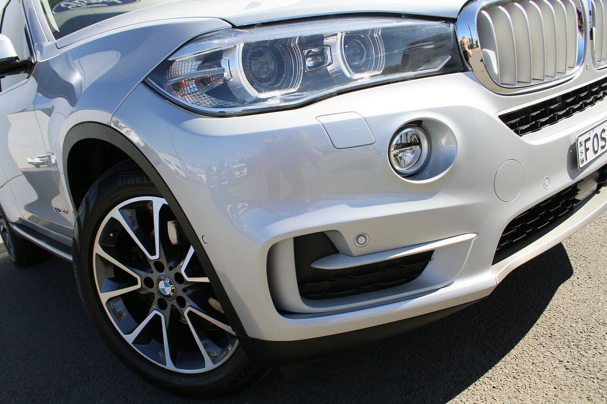 2016 BMW X5 xDrive30d F15