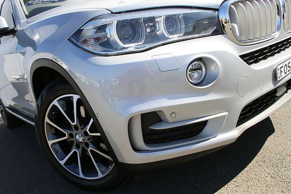 2016 BMW X5 xDrive30d F15