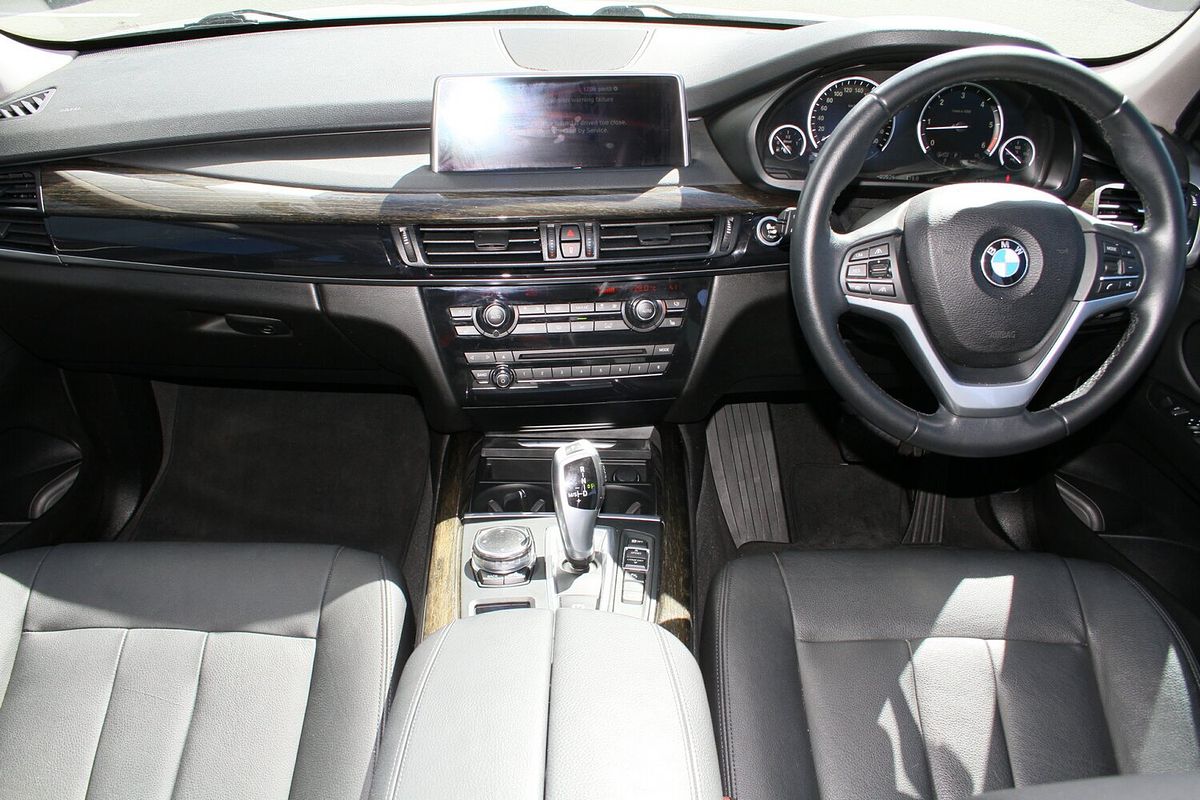 2016 BMW X5 xDrive30d F15