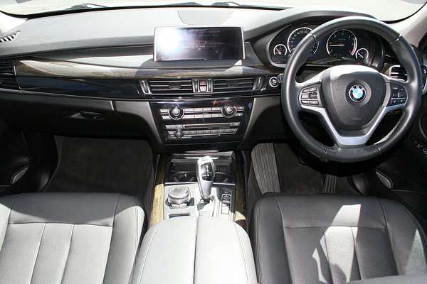 2016 BMW X5 xDrive30d F15