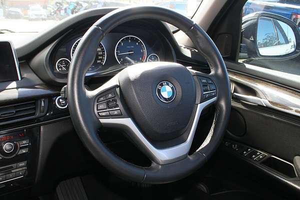 2016 BMW X5 xDrive30d F15