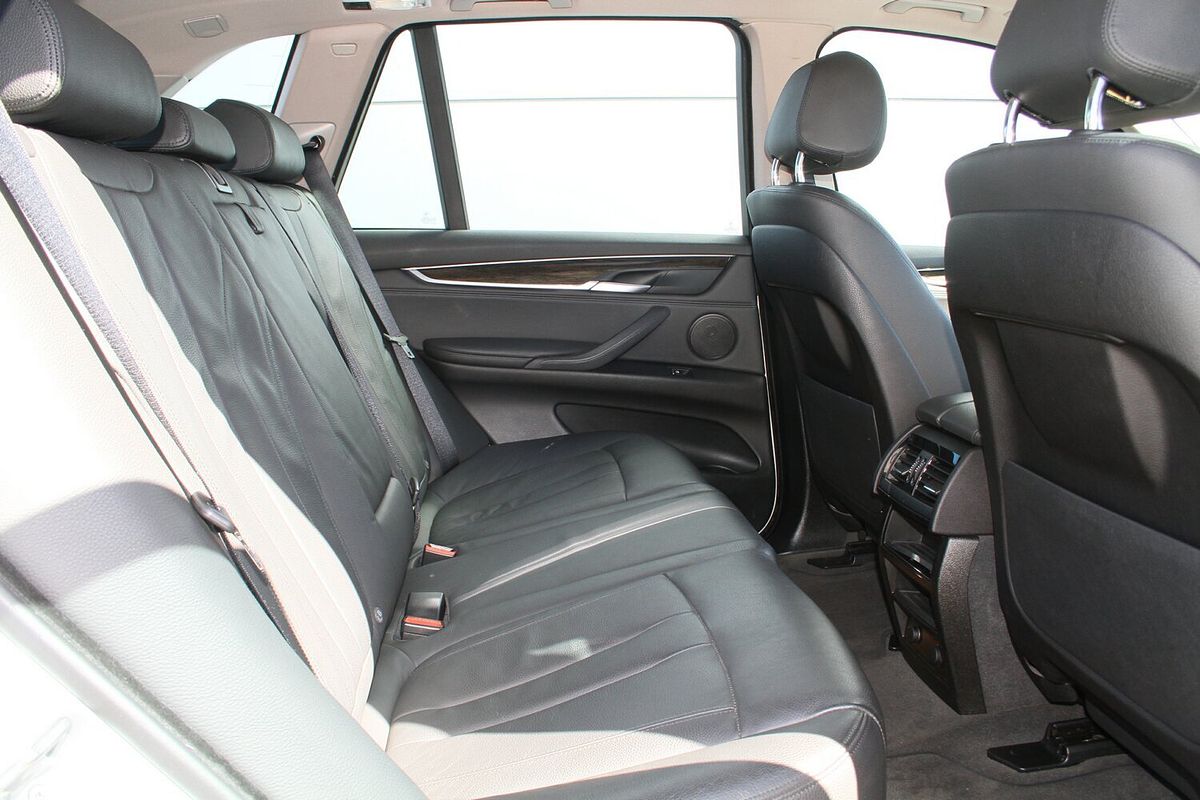 2016 BMW X5 xDrive30d F15
