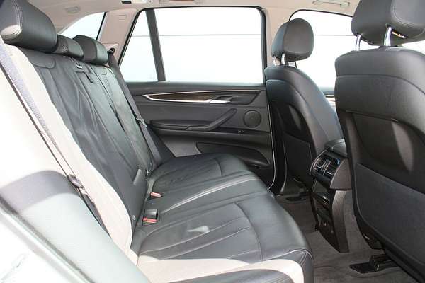 2016 BMW X5 xDrive30d F15