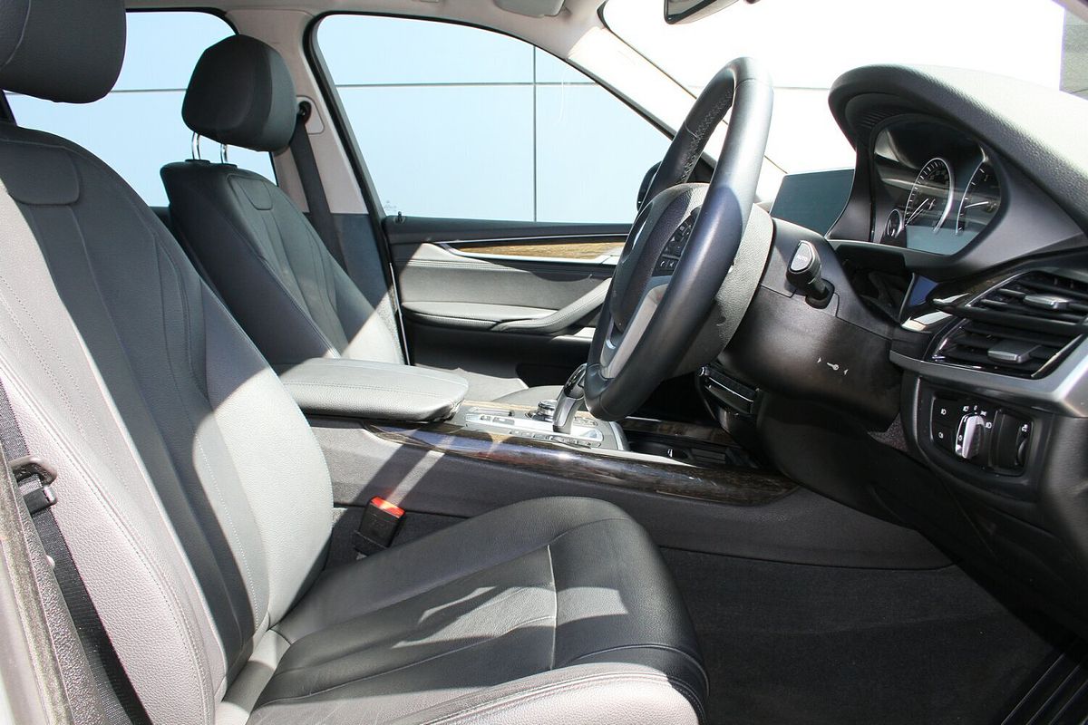 2016 BMW X5 xDrive30d F15