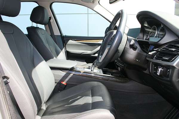 2016 BMW X5 xDrive30d F15