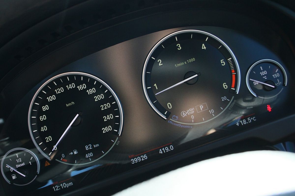 2016 BMW X5 xDrive30d F15