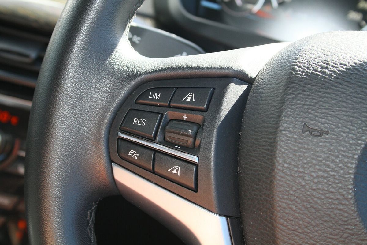 2016 BMW X5 xDrive30d F15