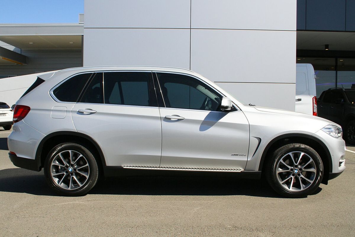 2016 BMW X5 xDrive30d F15