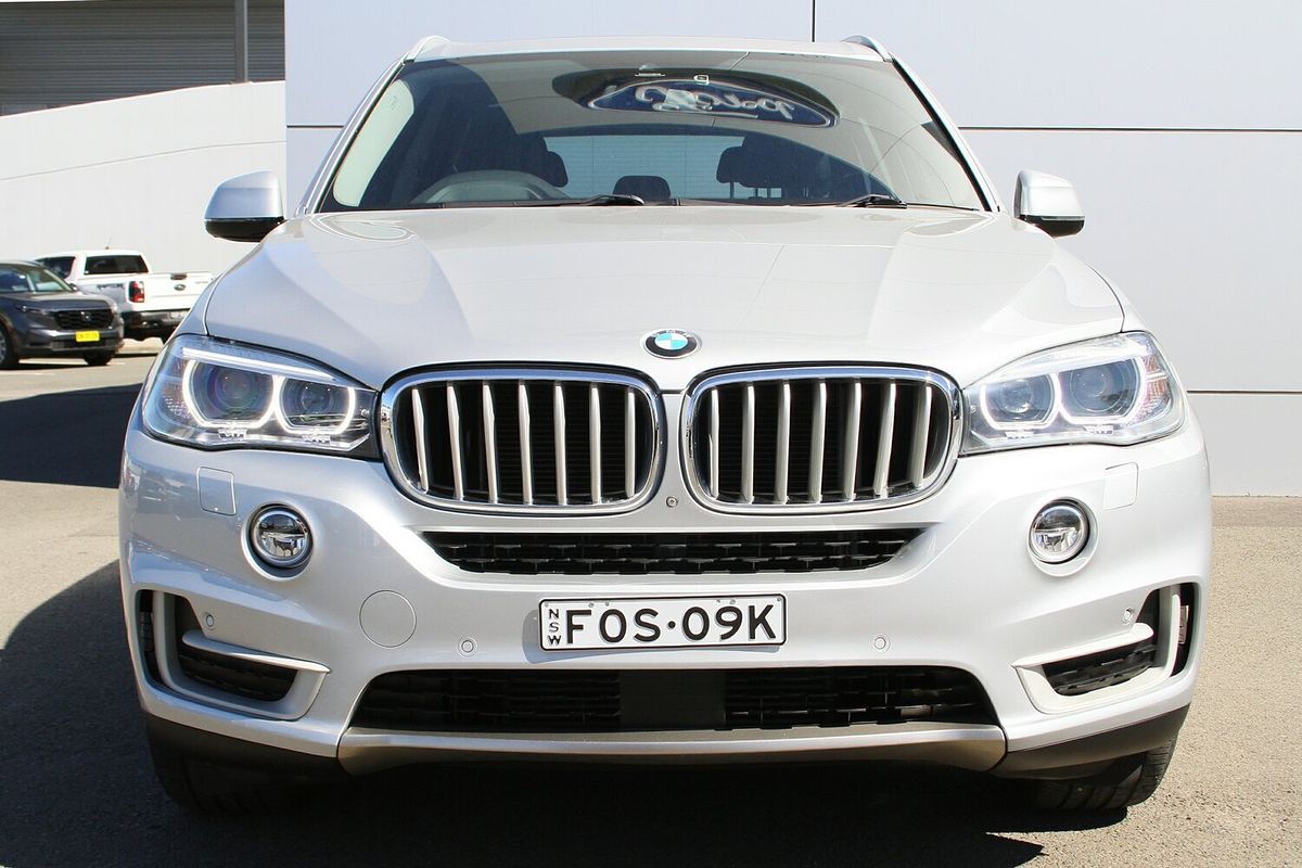 2016 BMW X5 xDrive30d F15