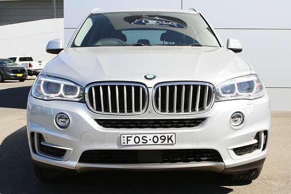 2016 BMW X5 xDrive30d F15