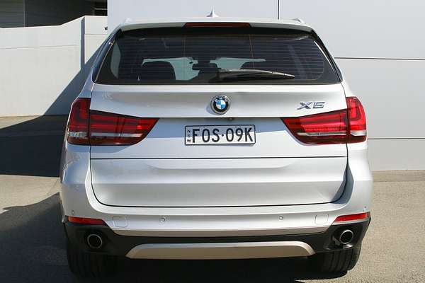 2016 BMW X5 xDrive30d F15