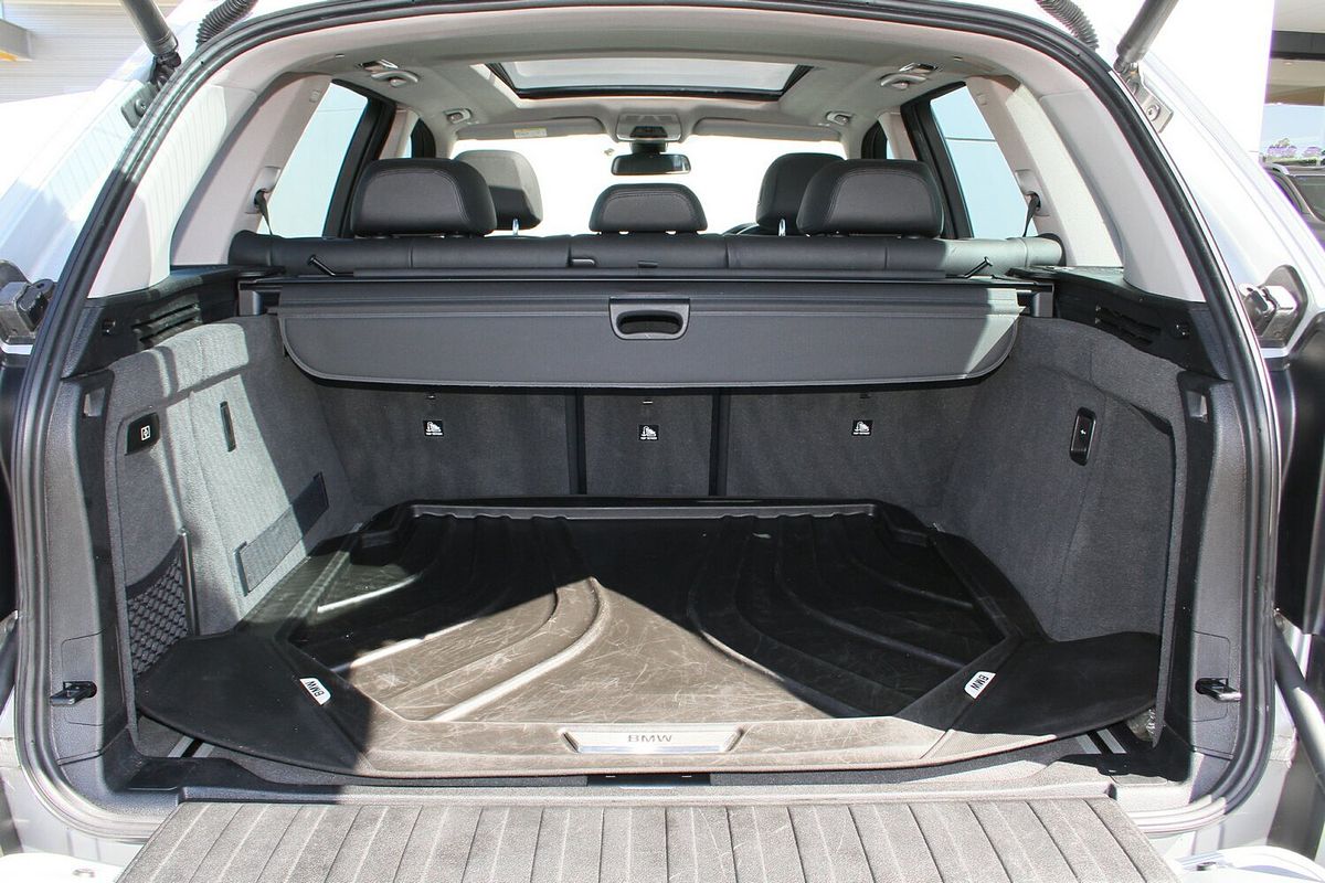 2016 BMW X5 xDrive30d F15