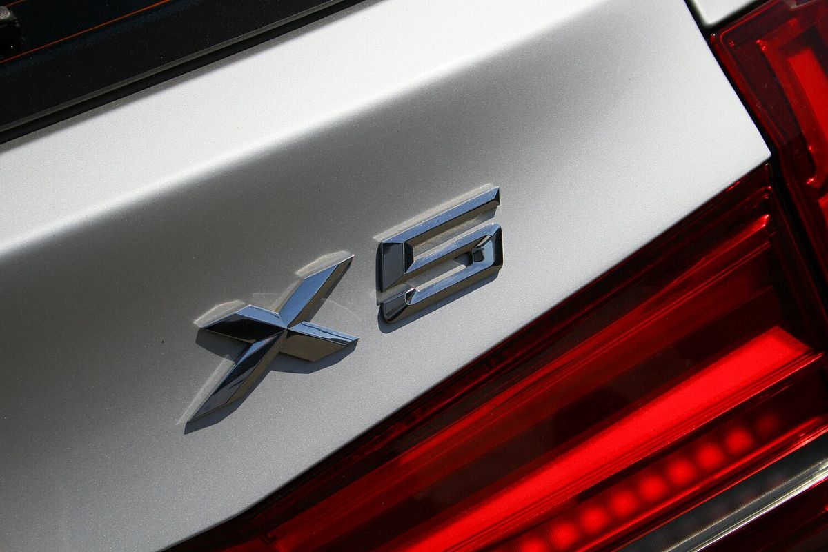 2016 BMW X5 xDrive30d F15