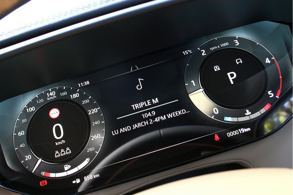 2025 Land Rover Range Rover Sport D300 Dynamic SE L461