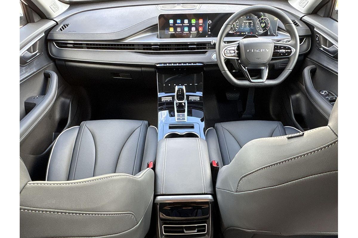 2025 Chery Tiggo 4 Ultimate